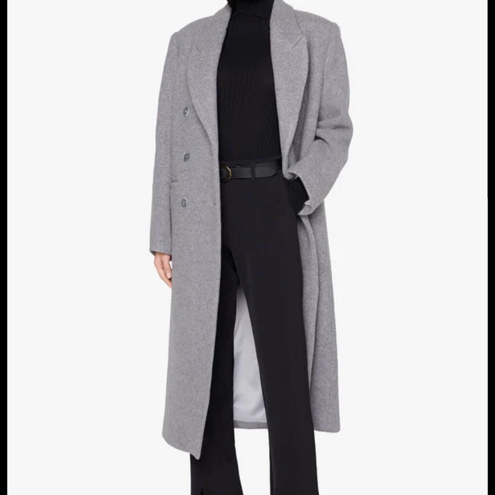 Anine Bing Olly Coat